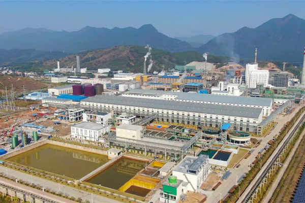 广晟集团控股上市公司中金岭南丹霞冶炼厂以党建引领聚合力 越是艰险越向前-图1.jpg